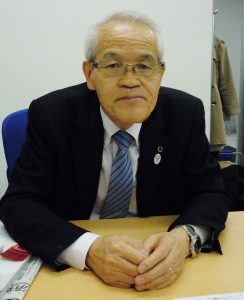 多数の英語論文もある子星さん