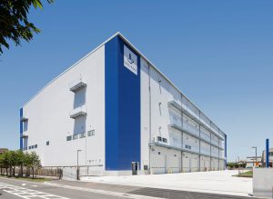 「ロジポート平塚新町」（平塚市新町）