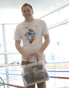 リカバリーウエアを愛用する独・コッホ選手