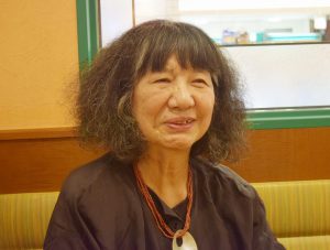 相芸協会長の上條さん