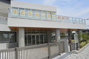 小田急線沿いに開所した「まあち」＝町田市中町