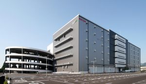 圏央道沿線に完成した「ＧＬＰ厚木Ⅱ」