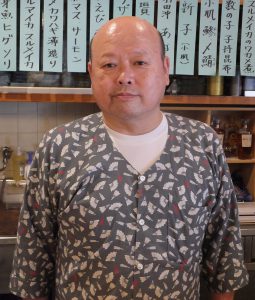 野球を通じた交遊が深い佐藤さん