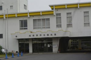 再整備が検討されている陽光園