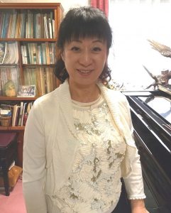 多彩に活動する黒川さん