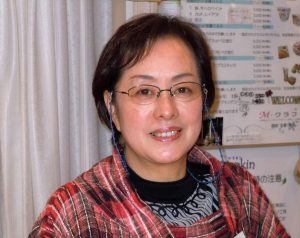 作家兼経営者の本橋さん