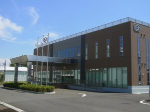 規模を拡大した新技術センター(相模原市緑区西橋本)