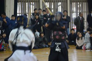 激しい戦いが繰り広げられた「女子の部」決勝戦