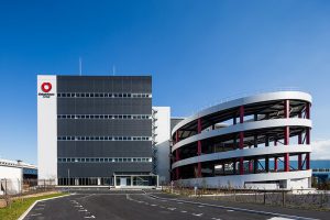 国分が物流センター