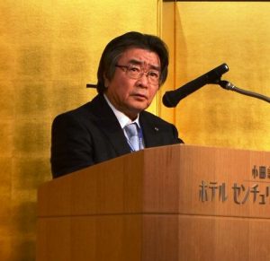 宅建協会賀詞交歓会