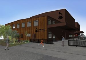 来年夏稼働予定の「海老名工場」(イメージ)