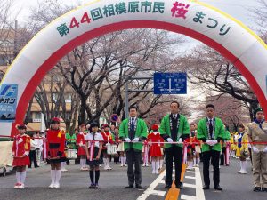 桜まつりメイン