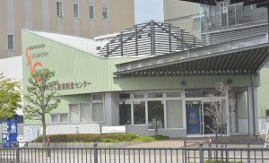 総務省に選ばれたＳＩＣ=相模原市緑区西橋本