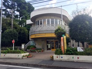 移転が計画されているセンター 