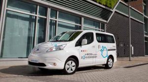 プログラムに使う「e-NV200 」