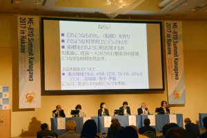 討論した大学や企業、WHOの関係者