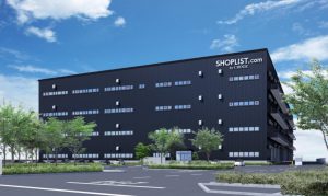 ラサールがクルーズ専用に整備する物流施設（イメージ）