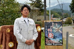 「子供や孫に伝えたい」と意気込む佐藤さん