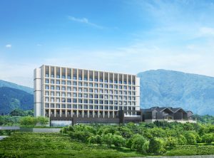 アウトレット増設エリア内に建設予定の２施設