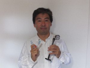 医師との信頼関係も深い塚本さん