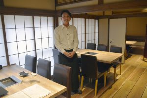 接待などに和ノ牛