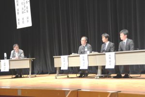 協同病院が五輪チーム支援