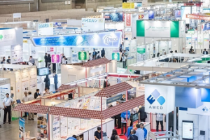 国内外のバイオサイエンス業界が一堂に介した展示会