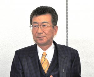 尾作晃代表幹事