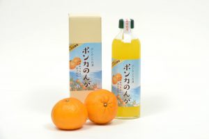 学生が酒造会社と開発したリキュール