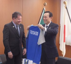 ブラジルキャンプ