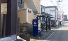 県内でもっとも上昇率が高かった橋本の住宅地