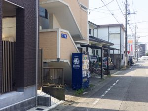 県内でもっとも上昇率が高かった橋本の住宅地