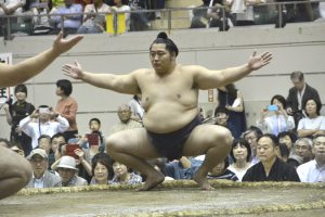 相模原場所　遠藤