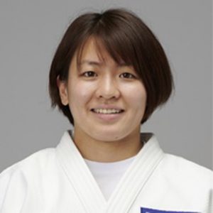 柔道団体＝田代未来選手（27）