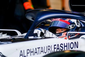 アルファタウリ